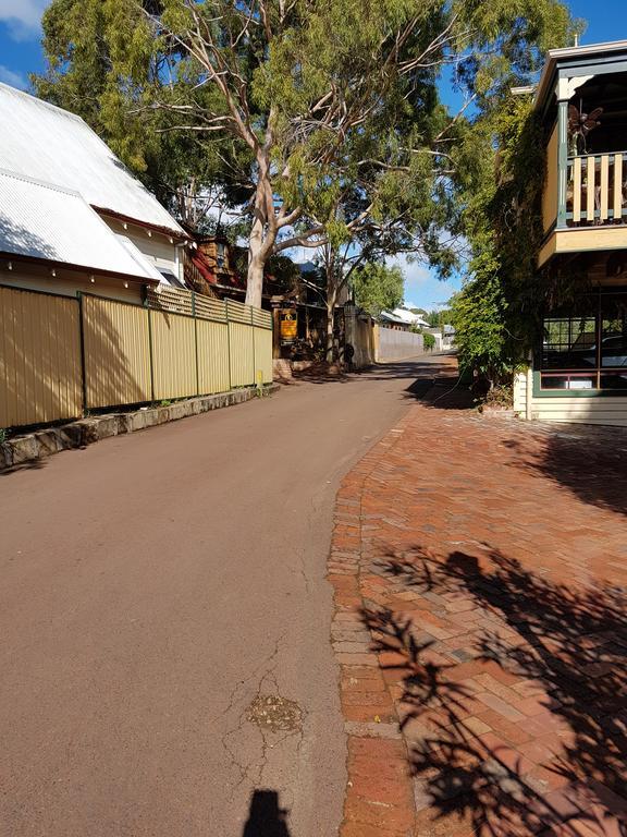 Admiral Stirling Inn Margaret River Exterior foto